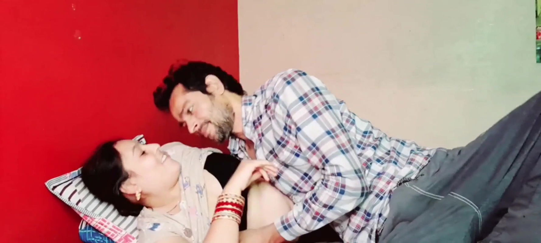 softcore romantic fuck puja