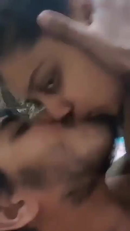 Horny Wife Riding Husband Sucking Boobs