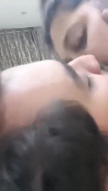 Horny Wife Riding Husband Sucking Boobs