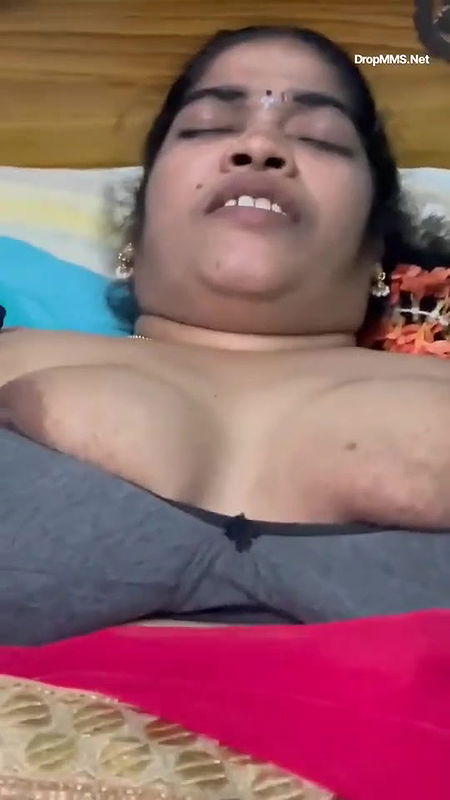 Tamil Beautiful Paid Aunty Fucking