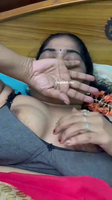 Tamil Beautiful Paid Aunty Fucking