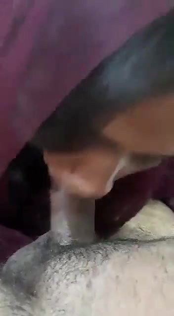 Beautiful girl blowing and making cum,hindi audio