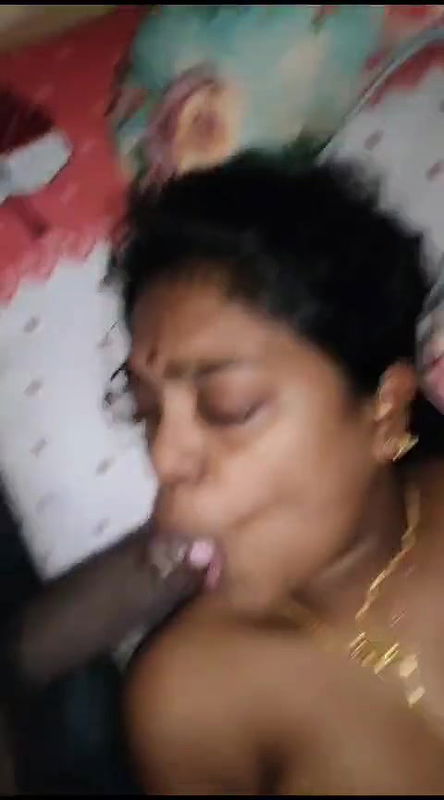 Indian Wife Blowjob
