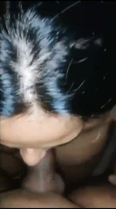 Beautiful sucker