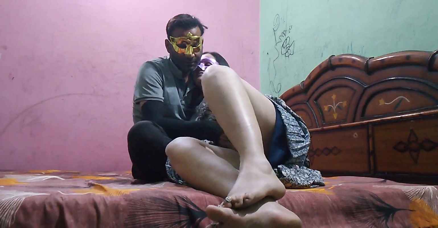 Big Ass Indian MILF Sister Sucks Stepbrother’s cock and gets fucked