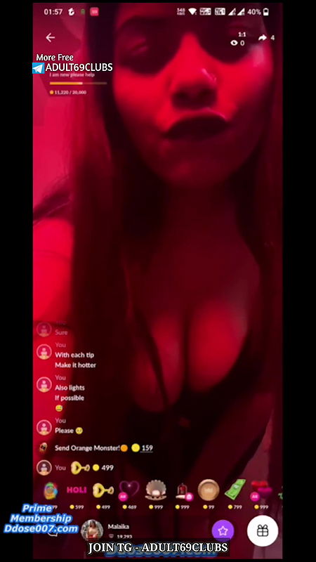 Private Premium Str+pp+ng FULL FRONTAL N0() With Full Face