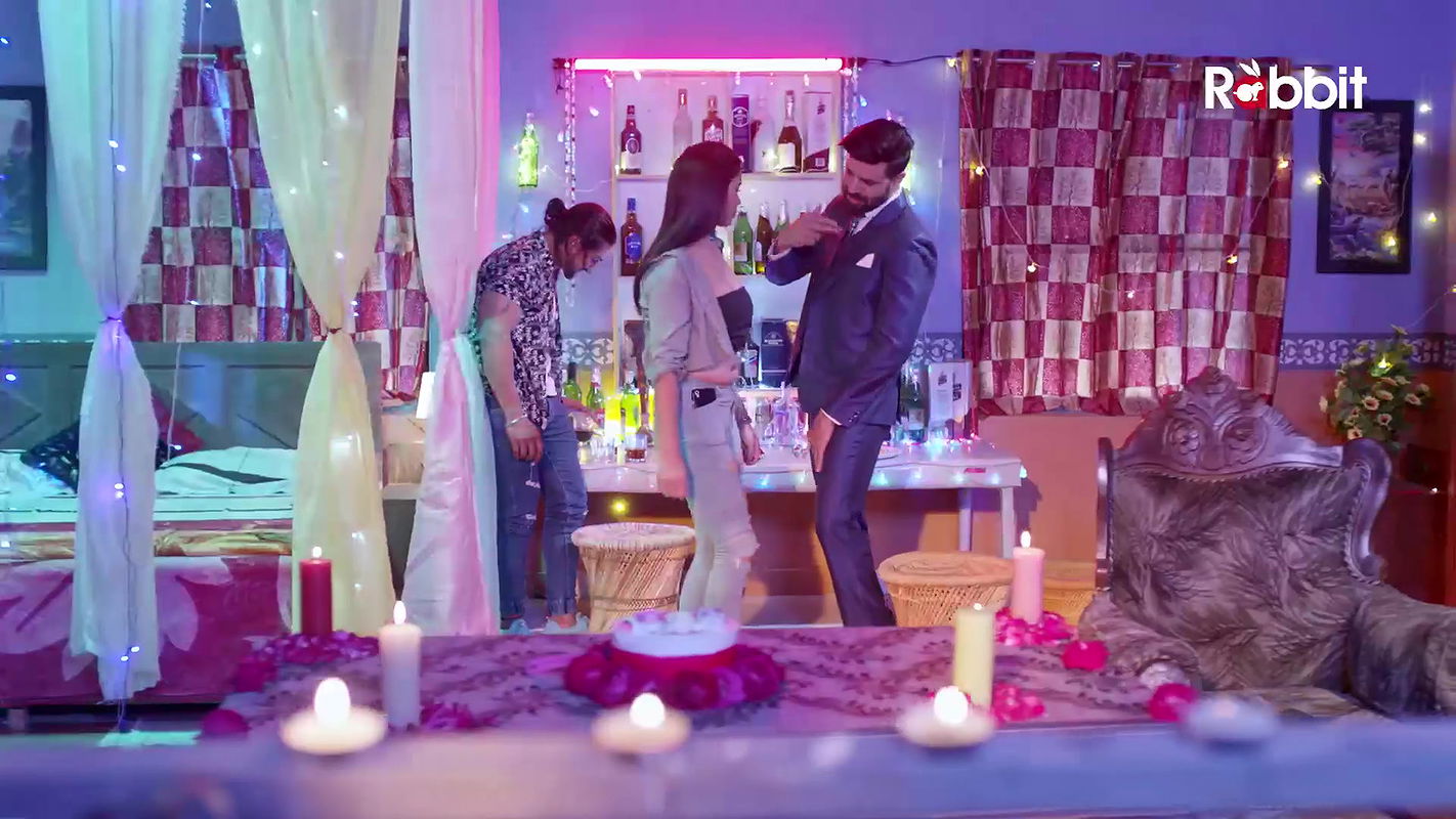 Choli Ke Piche Part 03 Ep5-6 Rabbitmovies