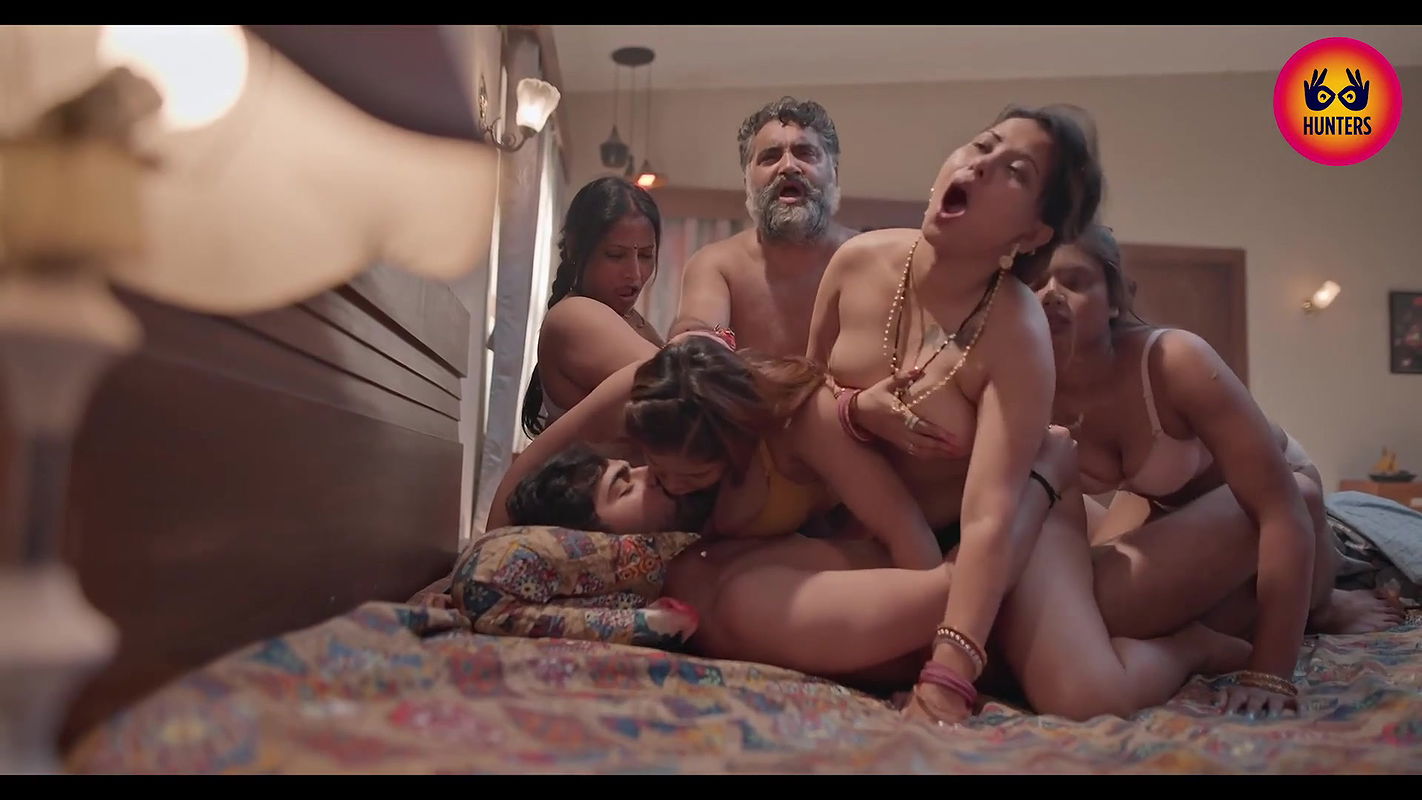 ADLA BADLI 2 Epi 8-10 Hunters