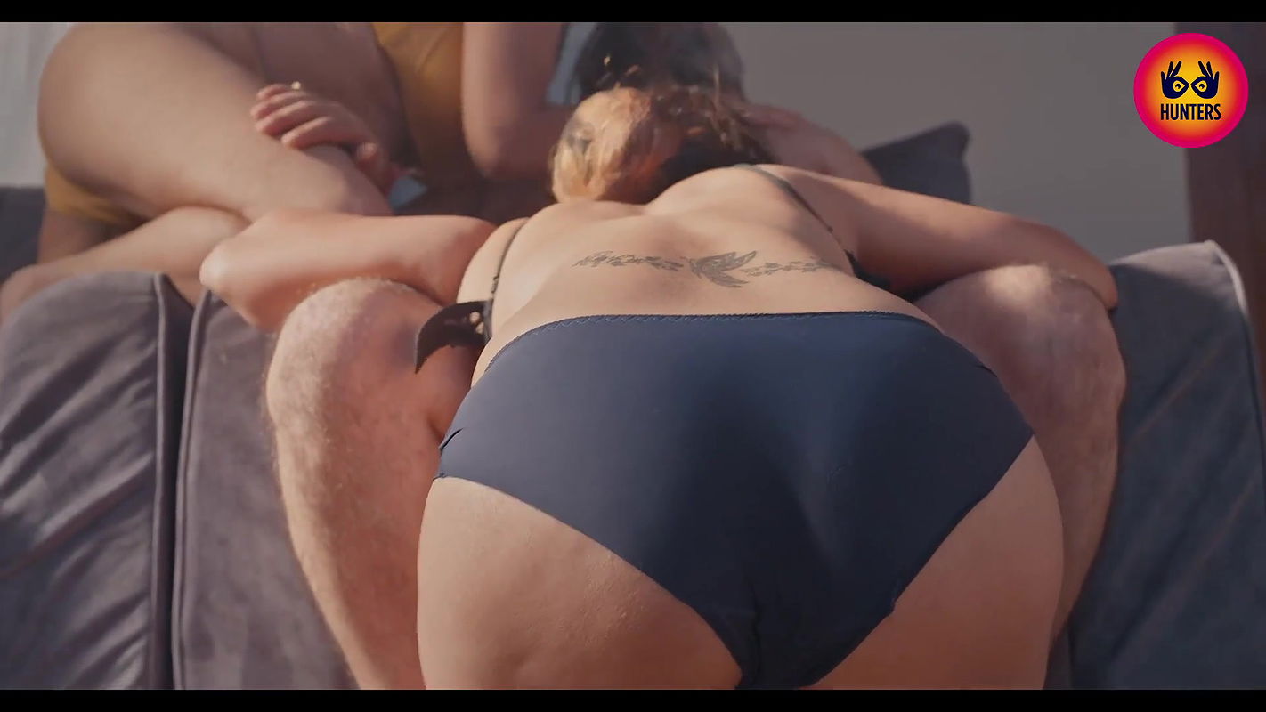 ADLA BADLI 2 Epi 8-10 Hunters