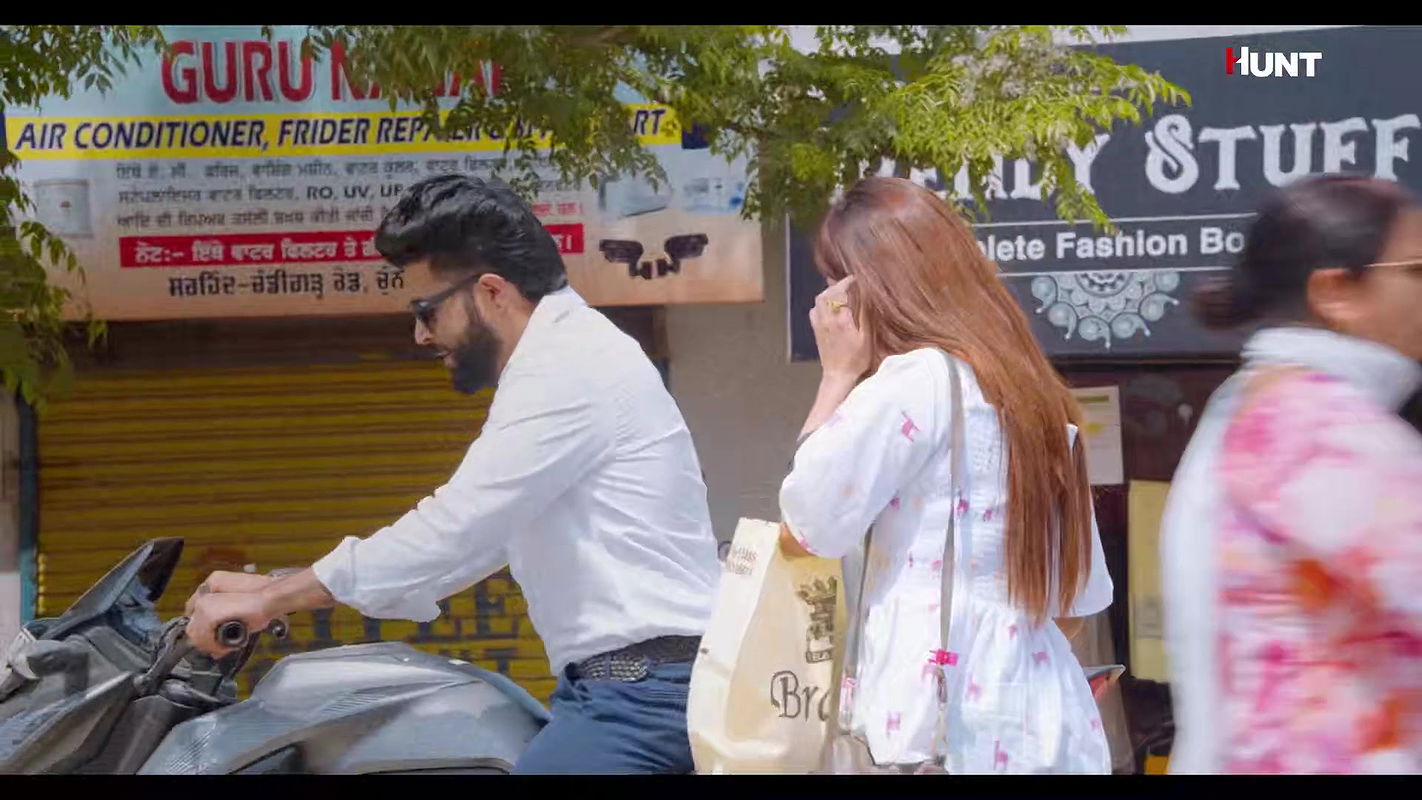 The Unmarried Women Part01 EP1-2 Huntcinema