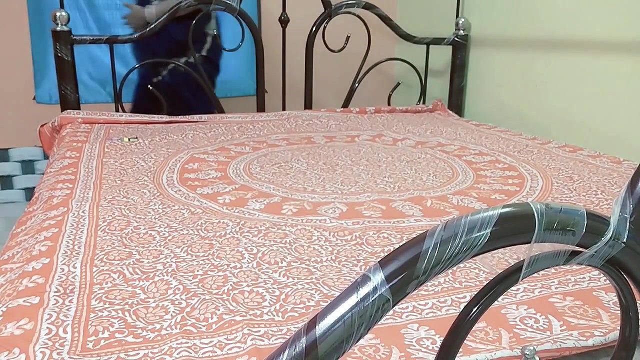 Desi fatty aunty