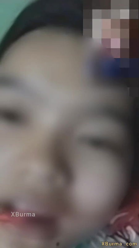 Big ass burma girl