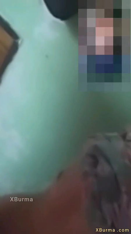 Big ass burma girl