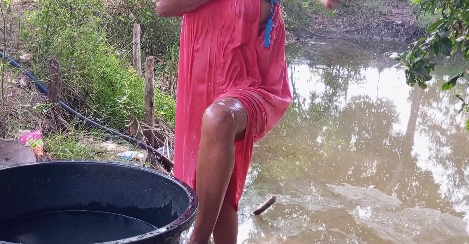 Hot bhabhi devar sexy video India village desi style fucking