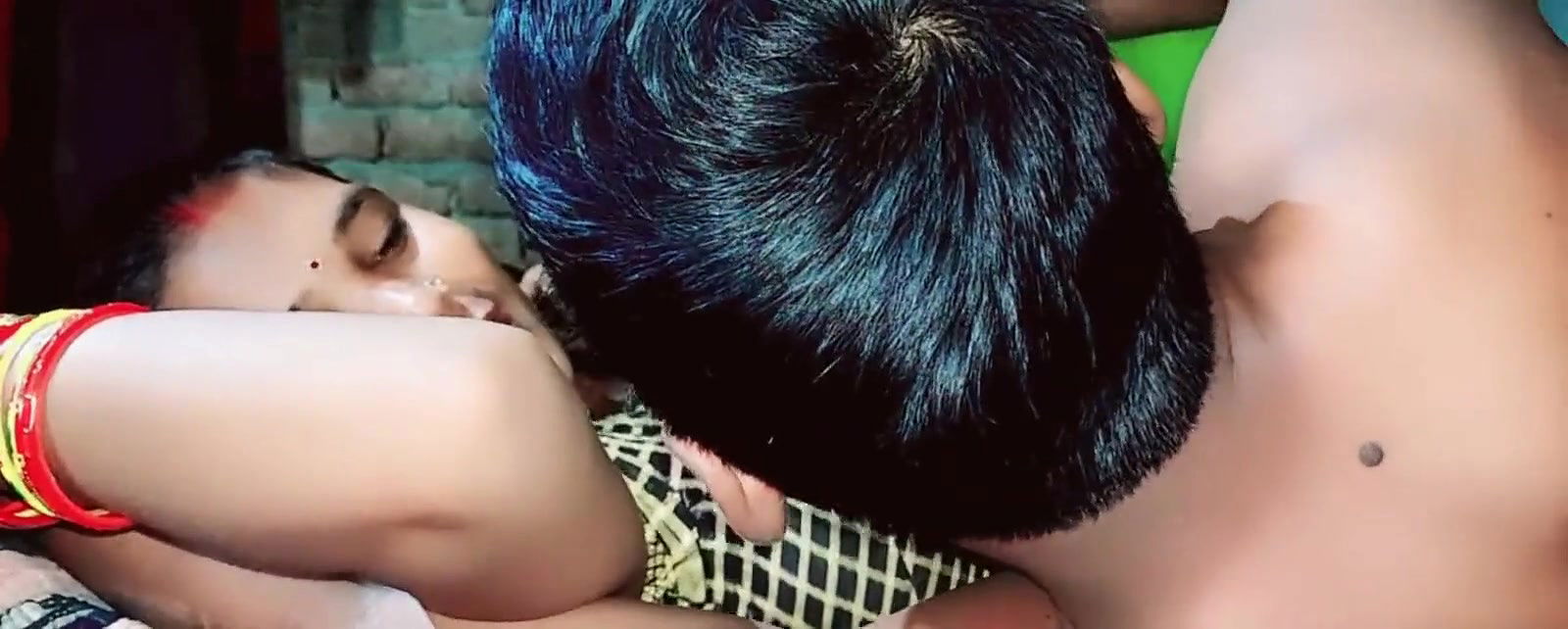 Step Sister and Brother shared bed and Hard Rough Fuck