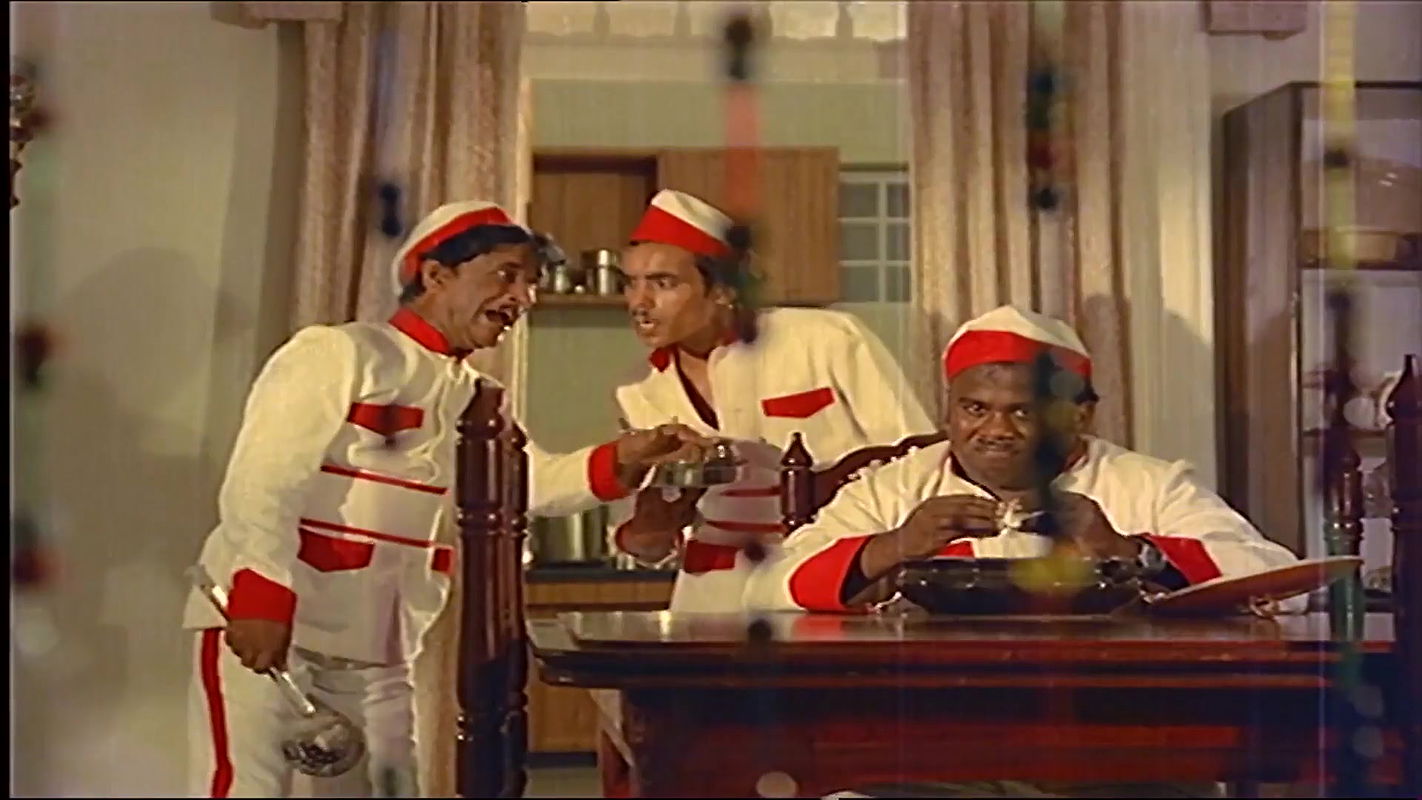 Raja Yuvaraja – Compilation: Unknown Actress? Raj Digital TV