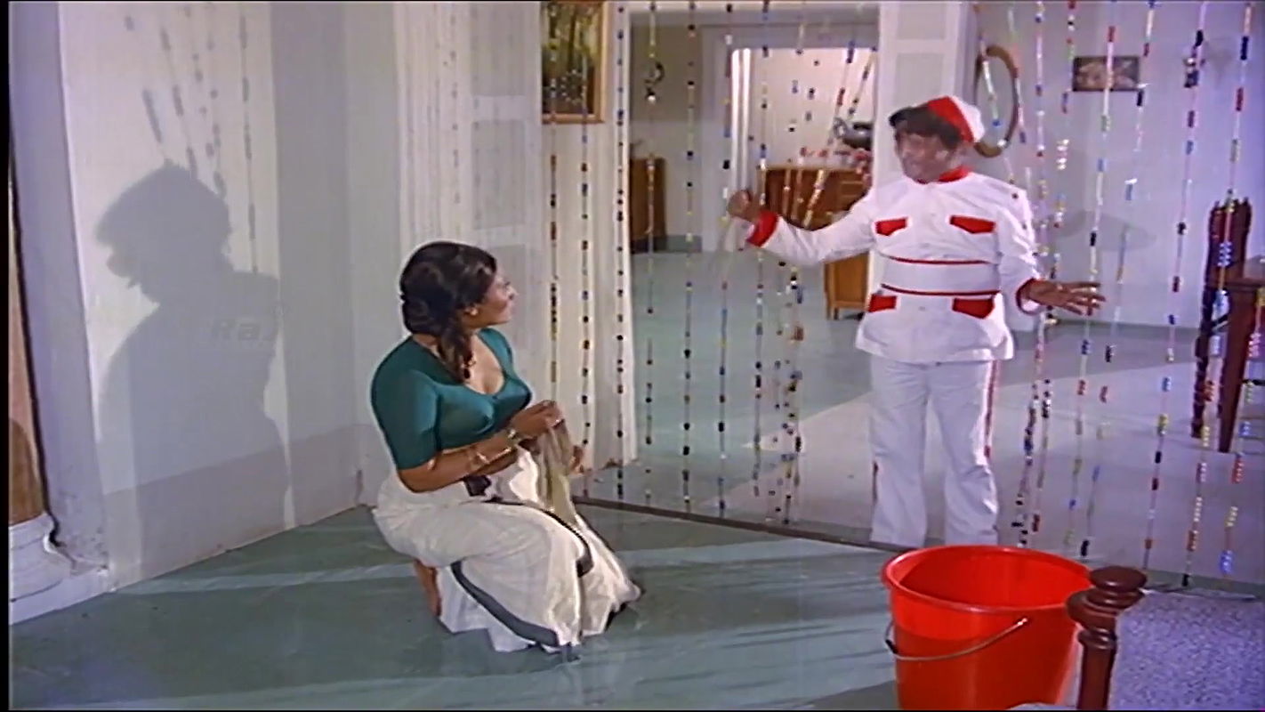 Raja Yuvaraja – Compilation: Unknown Actress? Raj Digital TV