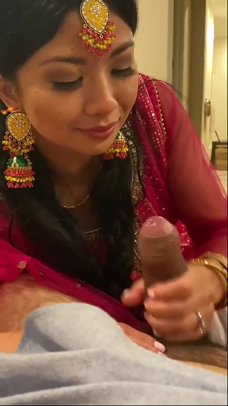 Desi Cute Girl Sock and Doggy Fuck