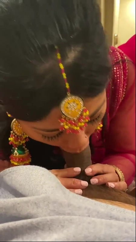 Desi Cute Girl Sock and Doggy Fuck