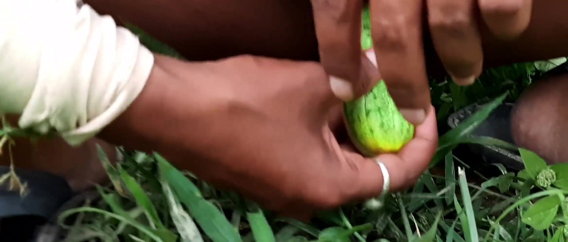 Bengail Ritu Boudi Jungle toilet sex