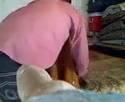 Village couple fucking
