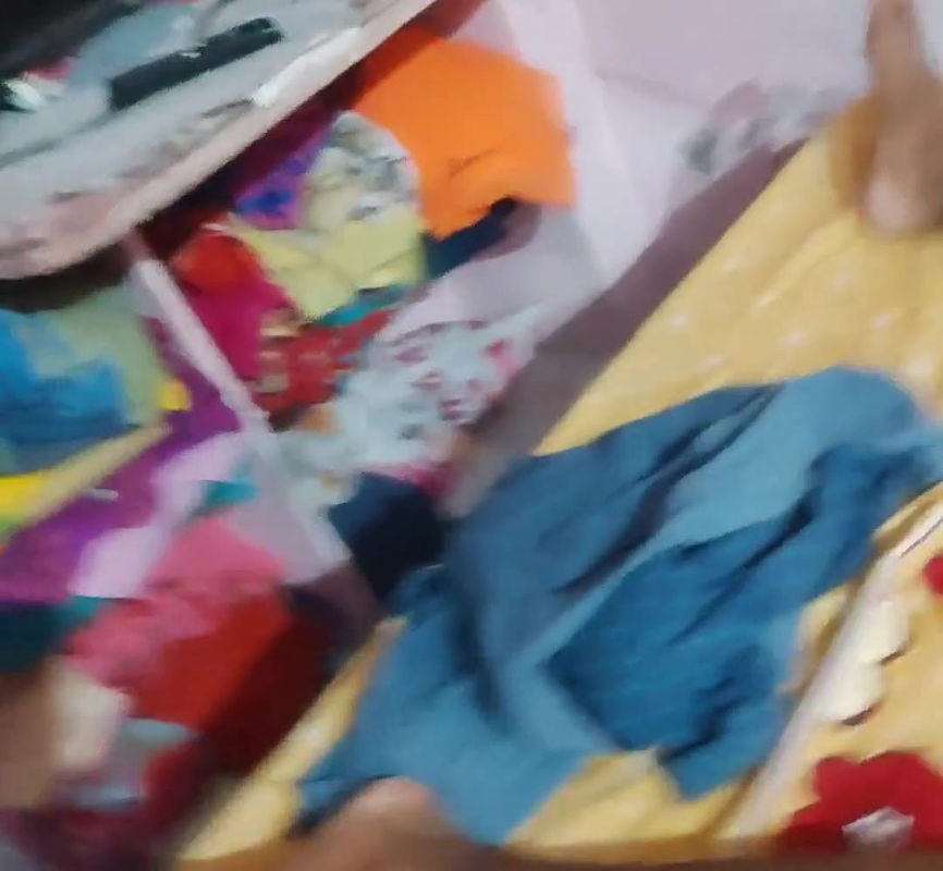 Telugu Aunty Anjali Uncontrolled Sex with Husband clear Audio