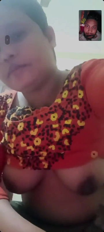 Short Haired Girl Showing