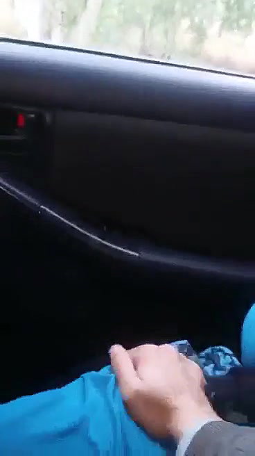 Beautiful Pathani Girl Sucking Dick in Car Awesome