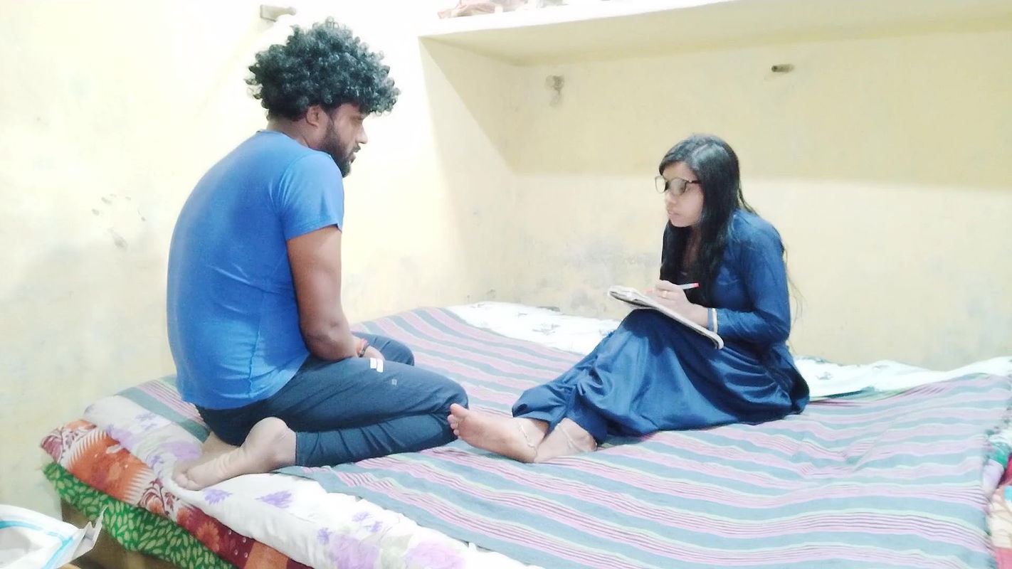 beautiful indian girl rides a cock after being fucked in doggy