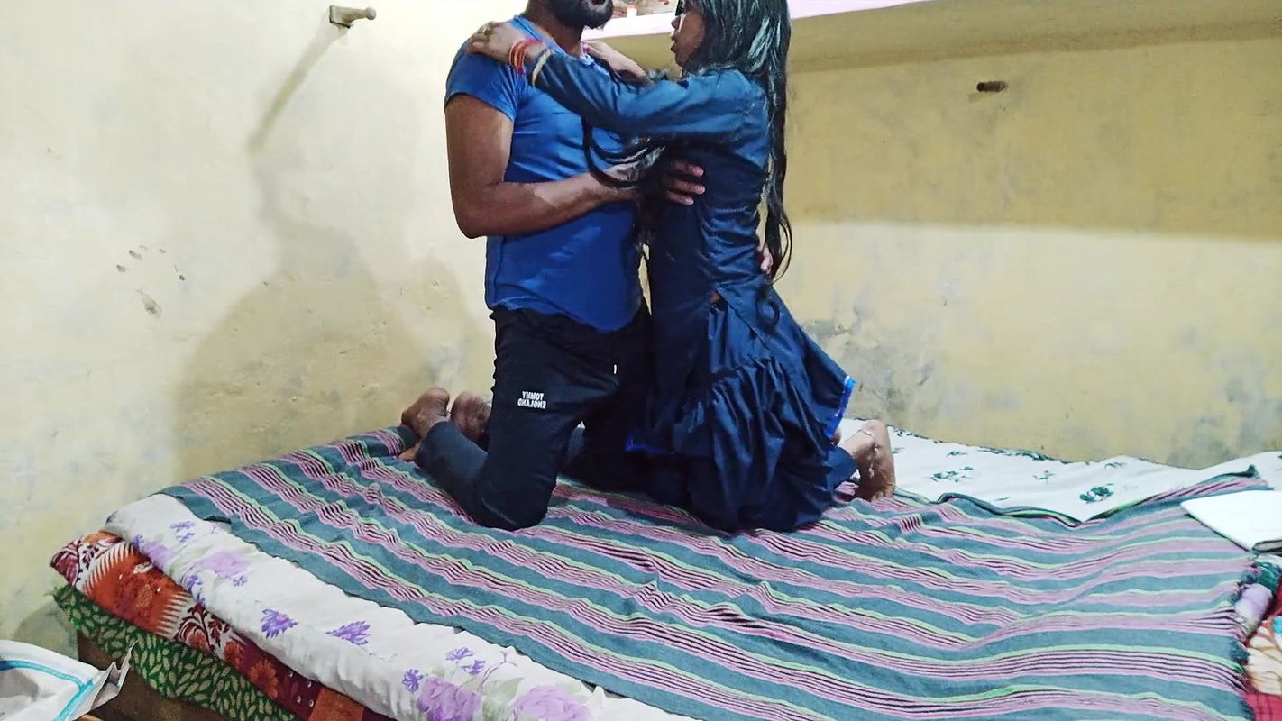 beautiful indian girl rides a cock after being fucked in doggy