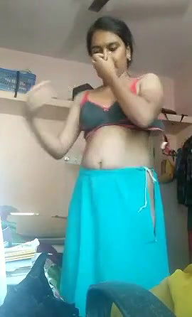Desi teen on cam