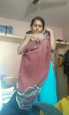 Desi teen on cam