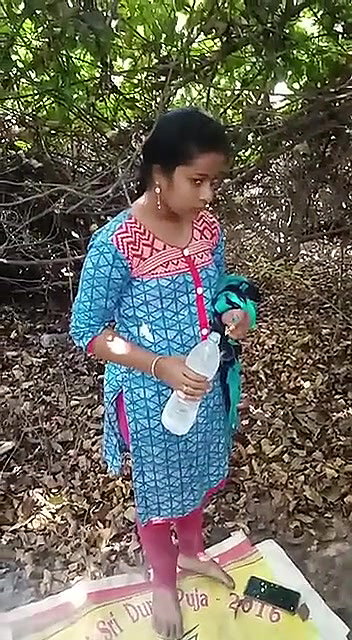 Desi Bhabi Fuck Outdoor