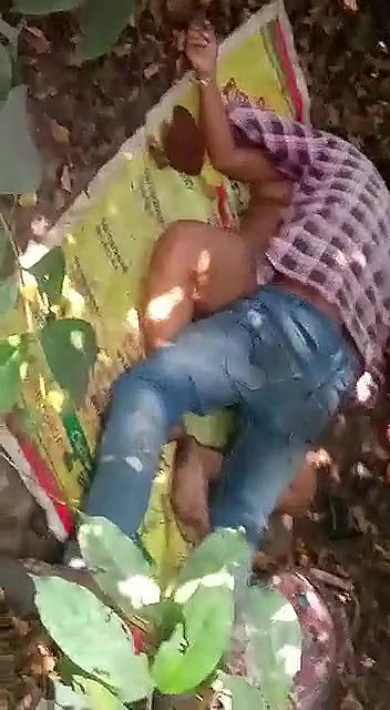 Desi Bhabi Fuck Outdoor