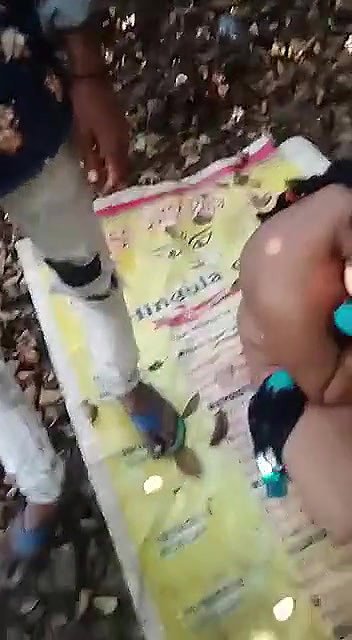 Desi Bhabi Fuck Outdoor