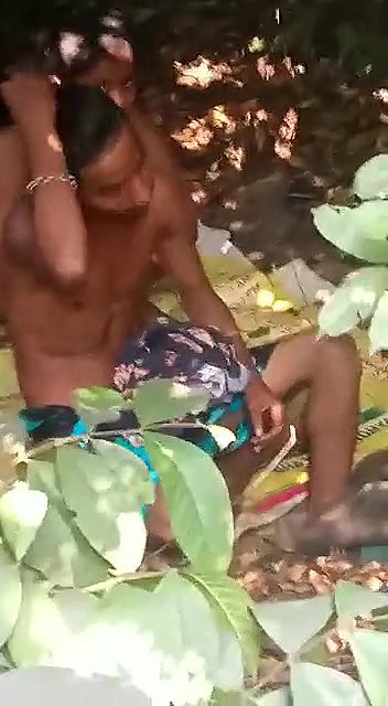 Desi Bhabi Fuck Outdoor