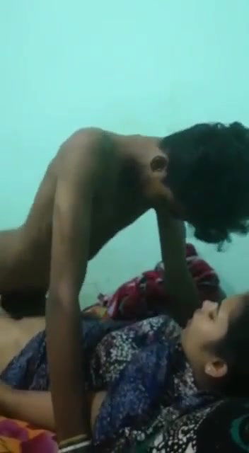 Beautiful South Babe Fucking with her Cousin Brother Moaning