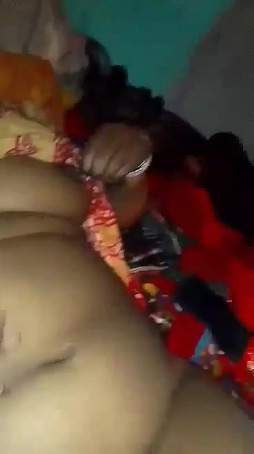 Bengali Boudi Boob Pressed By Hubby