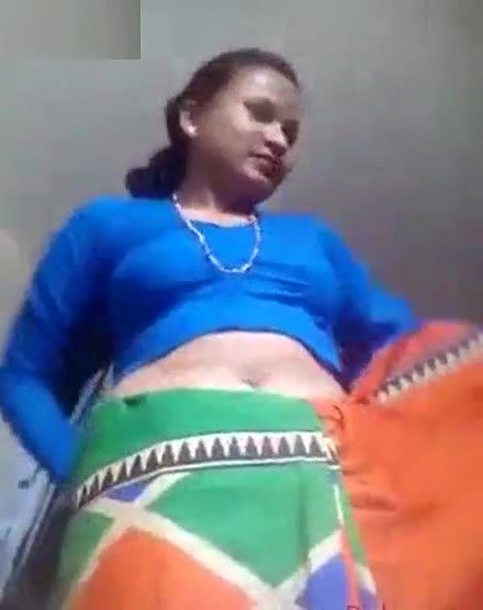 Indian Bhabhi Stripping Sari – Movies