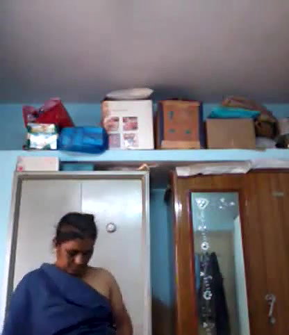 Bhabhi Changing Filmed Nude – Movies