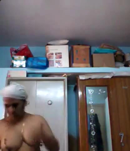 Bhabhi Changing Filmed Nude – Movies