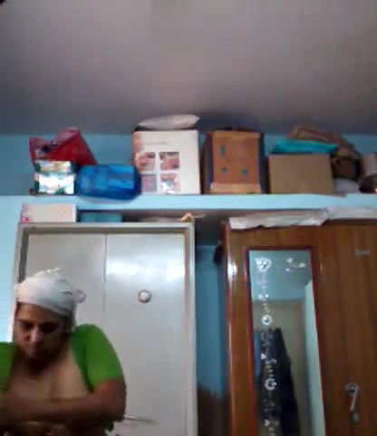Bhabhi Changing Filmed Nude – Movies