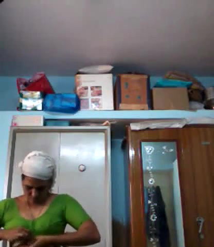 Bhabhi Changing Filmed Nude – Movies