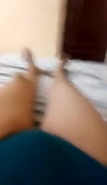 Desi Aunty removing her new Grls dress and saying aap jaisa ldki ko bahuth paisa milega idhar