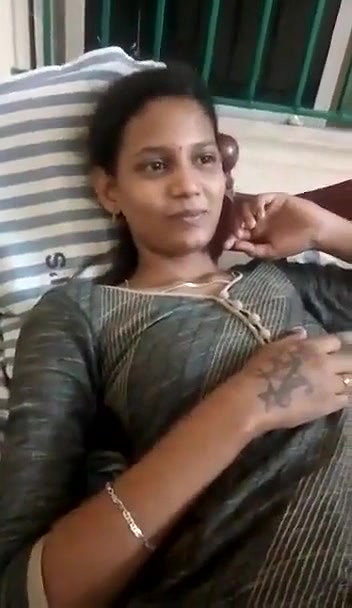 Desi Aunty removing her new Grls dress and saying aap jaisa ldki ko bahuth paisa milega idhar