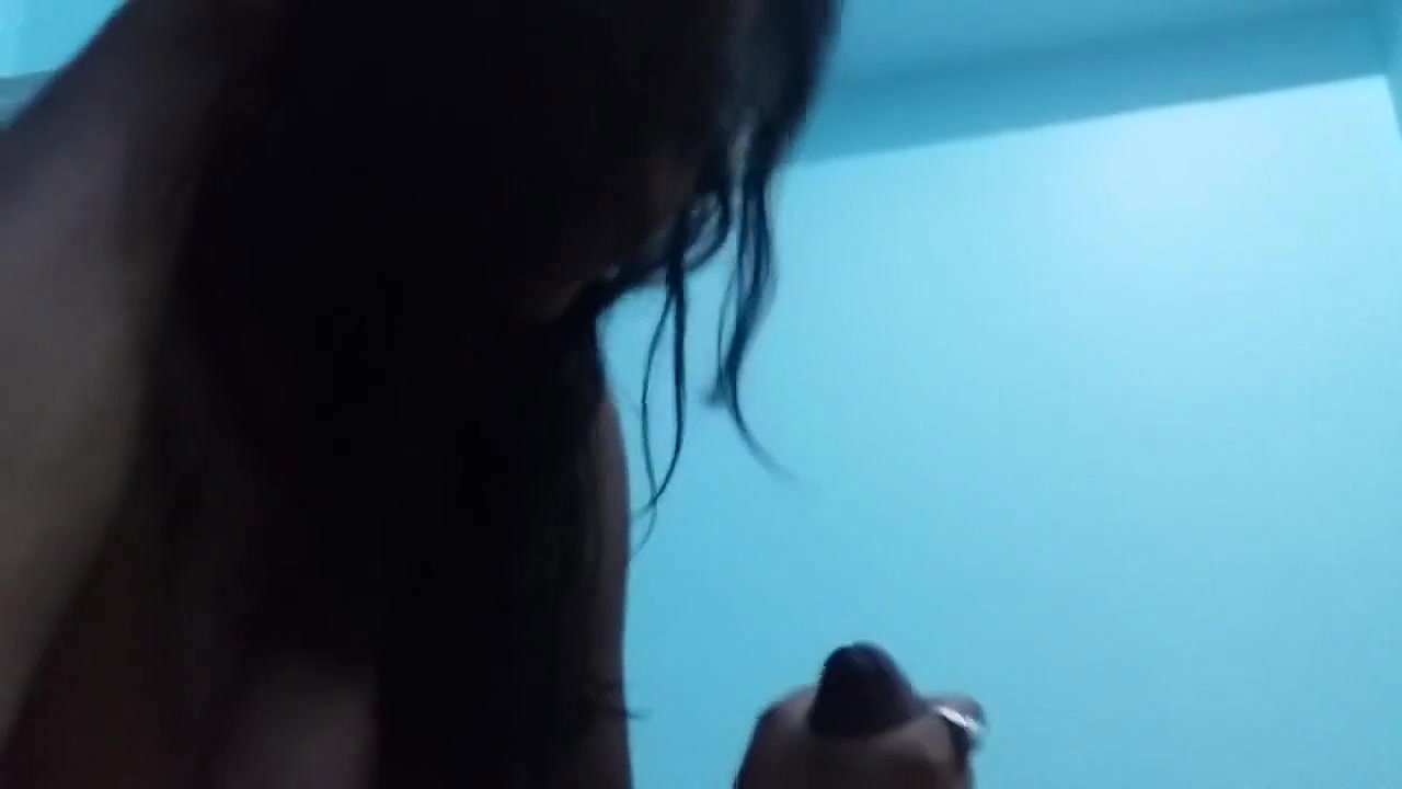 Shy Indian GF Blowjob – Movies