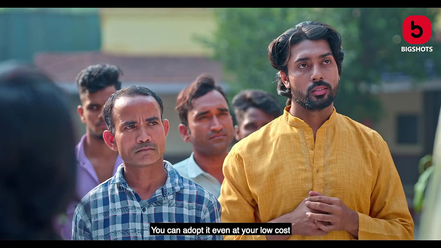 Jabran Epi 1-3 Bigshots