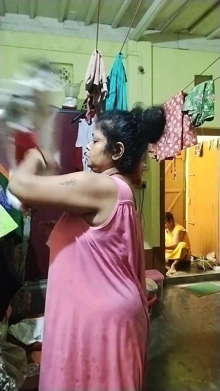 Desi hot aunty bath video