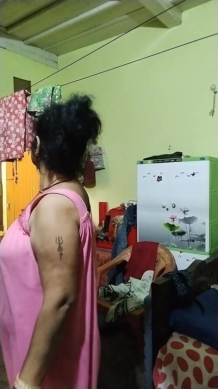 Desi hot aunty bath video