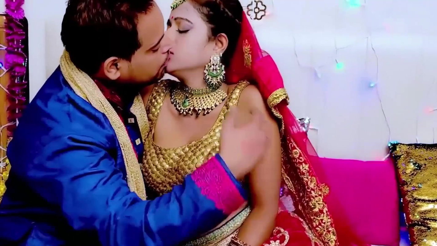 Desi Hot Wife Fucked Hard By Husband During First Night Of Wedding